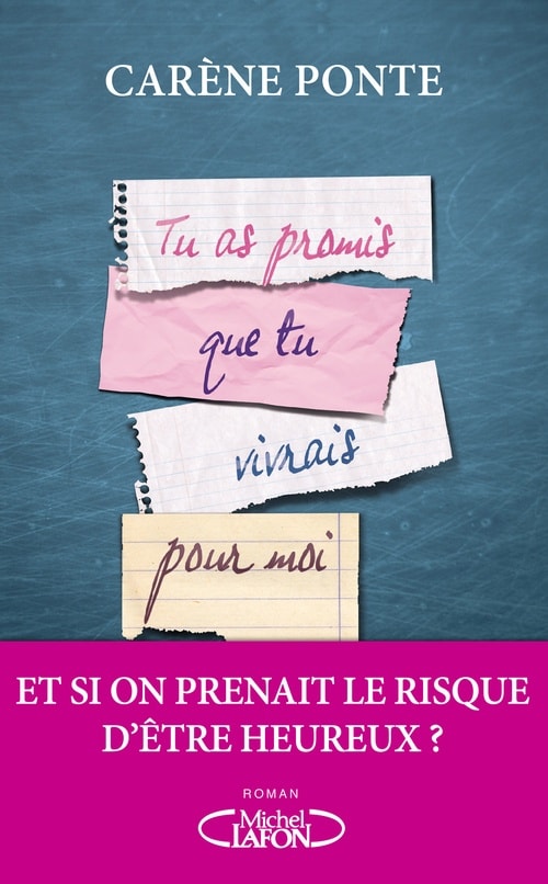 Tu as promis que tu vivrais pour moi - Memory Image
