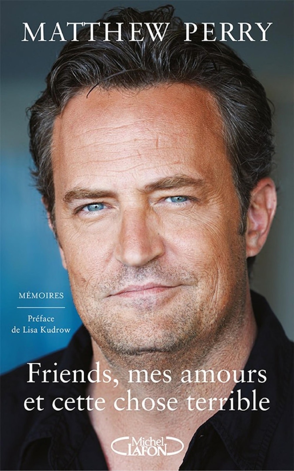 Friends, mes amours et cette chose terrible - Memory Image