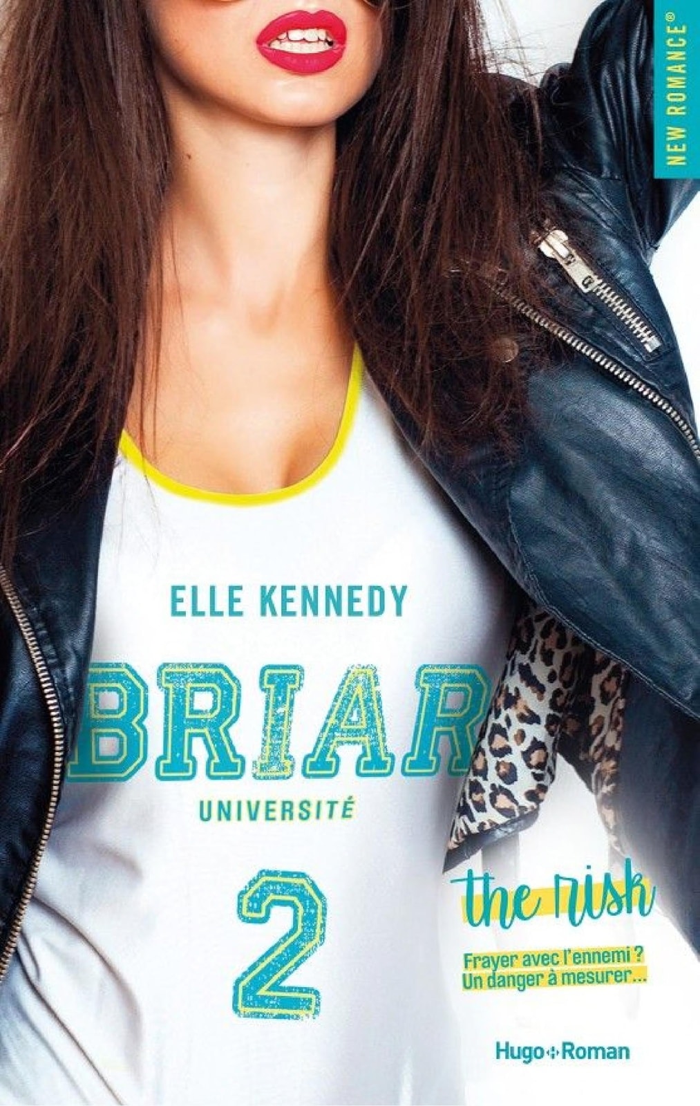 Briar Université - tome 2 The risk - Memory Image