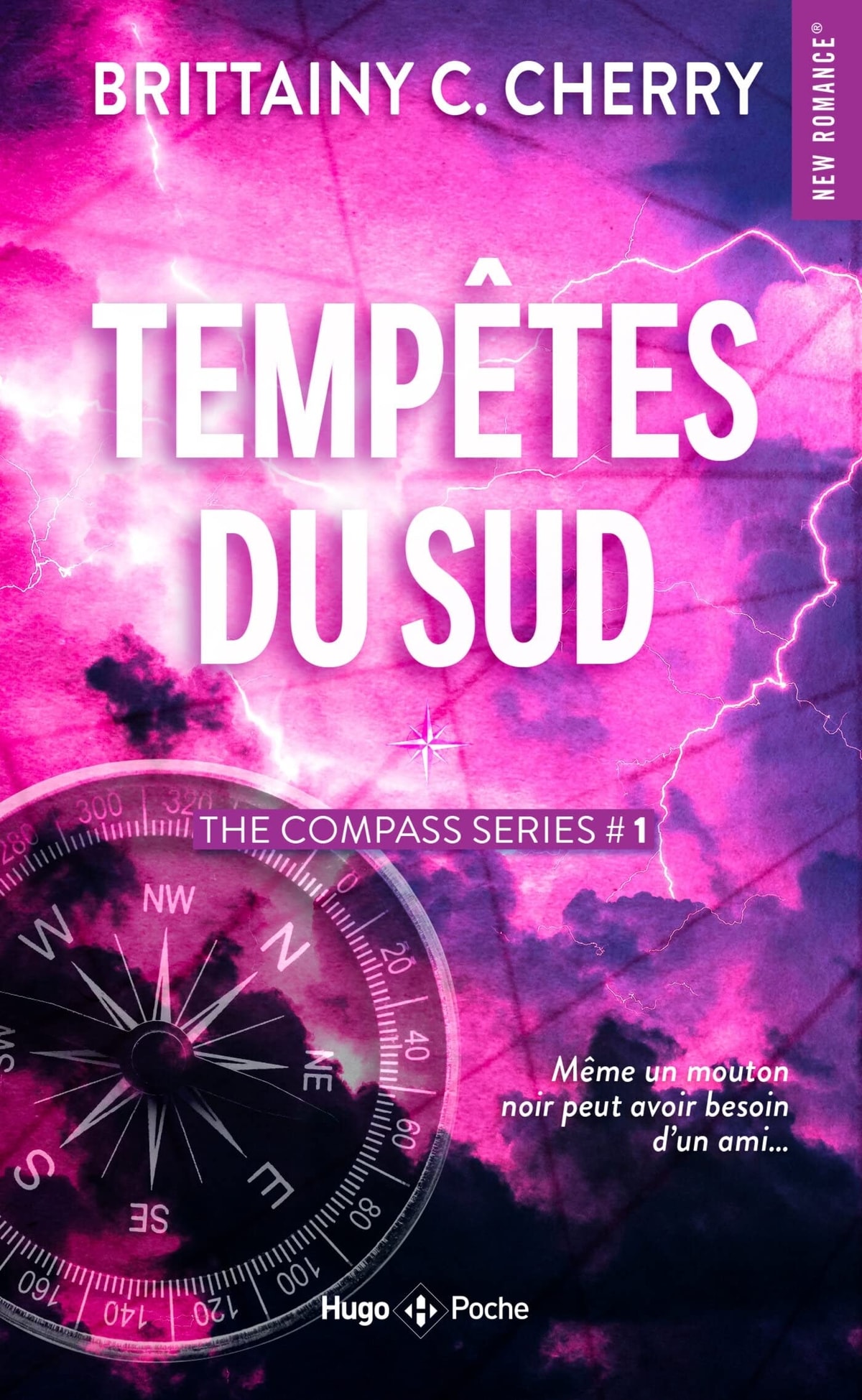 Compass - T01: Tempêtes du Sud - Memory Image
