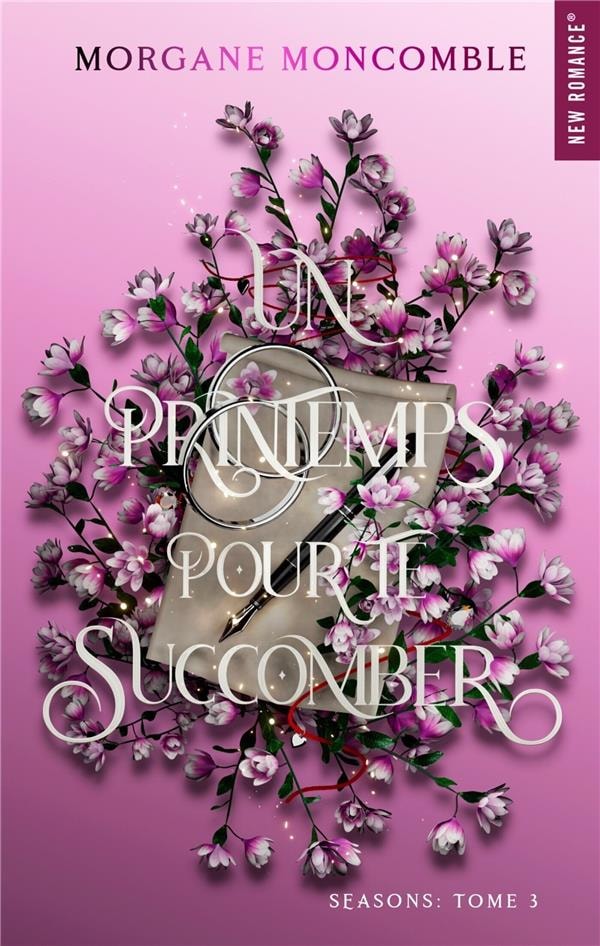 Seasons Tome 3 : Un printemps pour te succomber - Memory Image