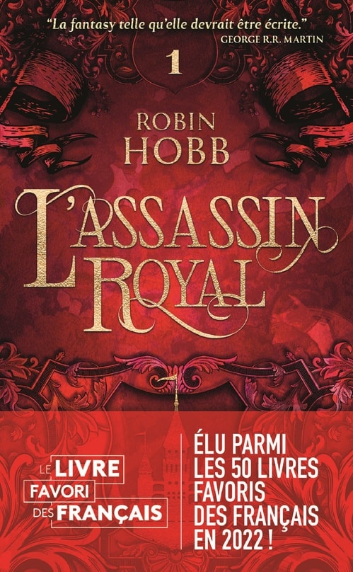 L'Assassin royal (Tome 1) - L'Apprenti assassin - Memory Image