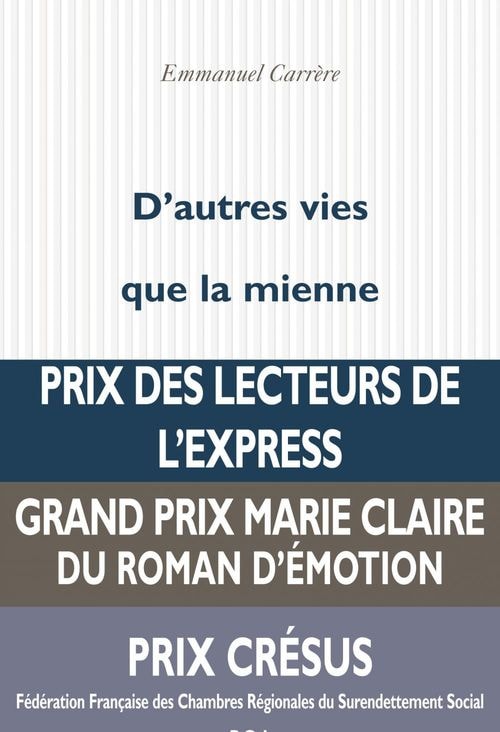 D'autres vies que la mienne - Memory Image