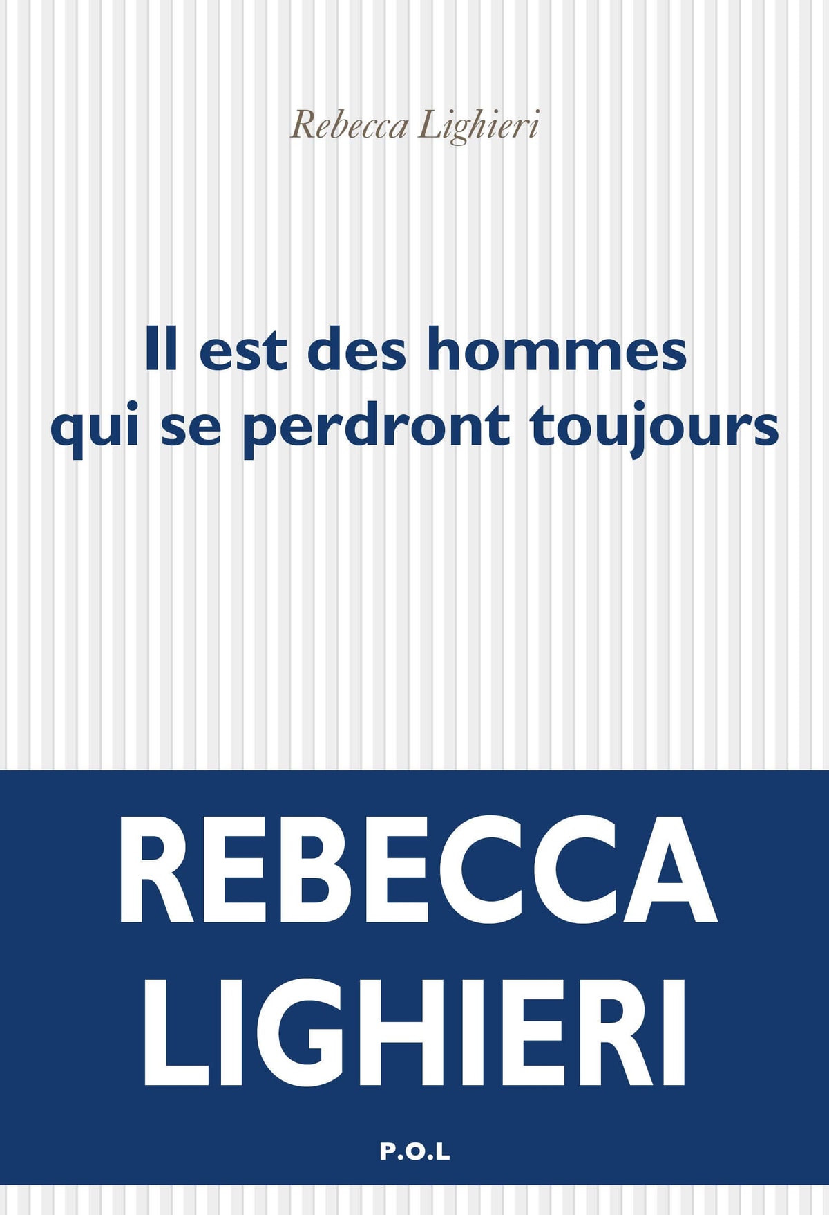 Il est des hommes qui se perdront toujours - Memory Image
