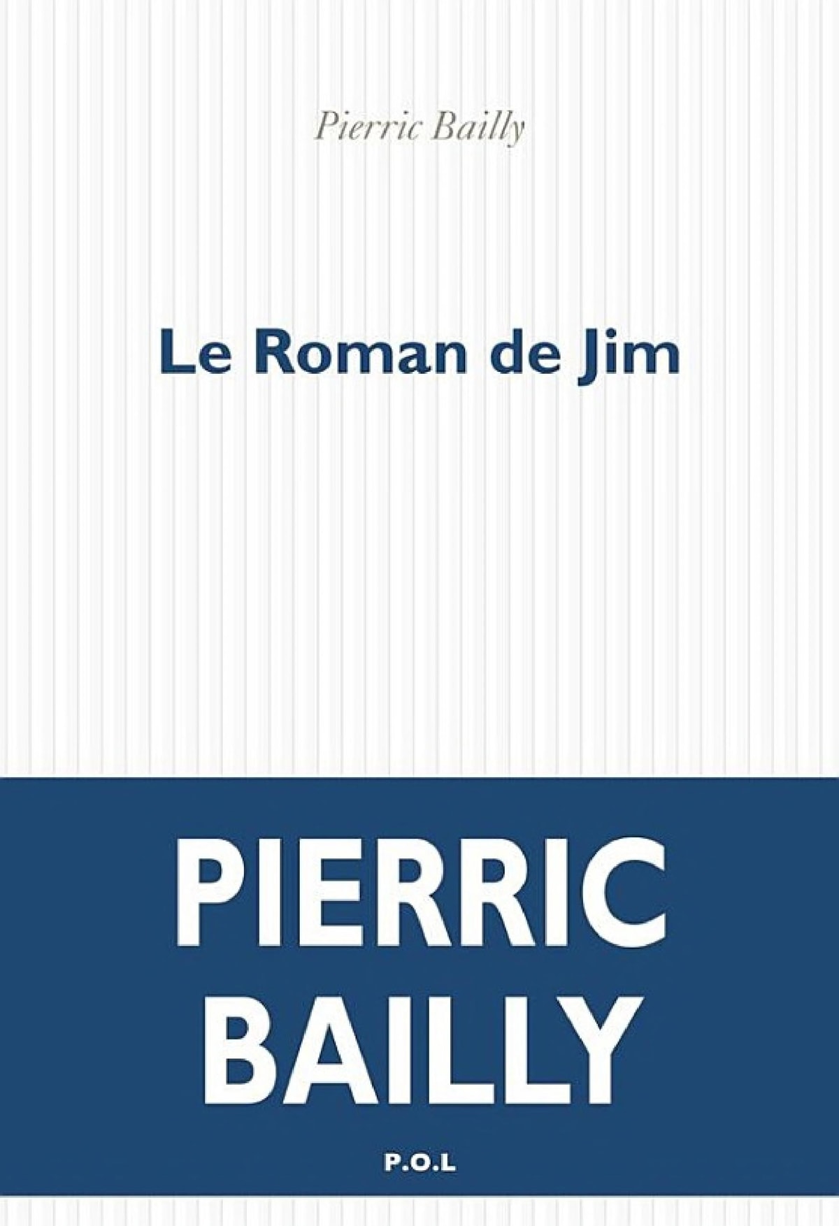 Le Roman de Jim - Memory Image