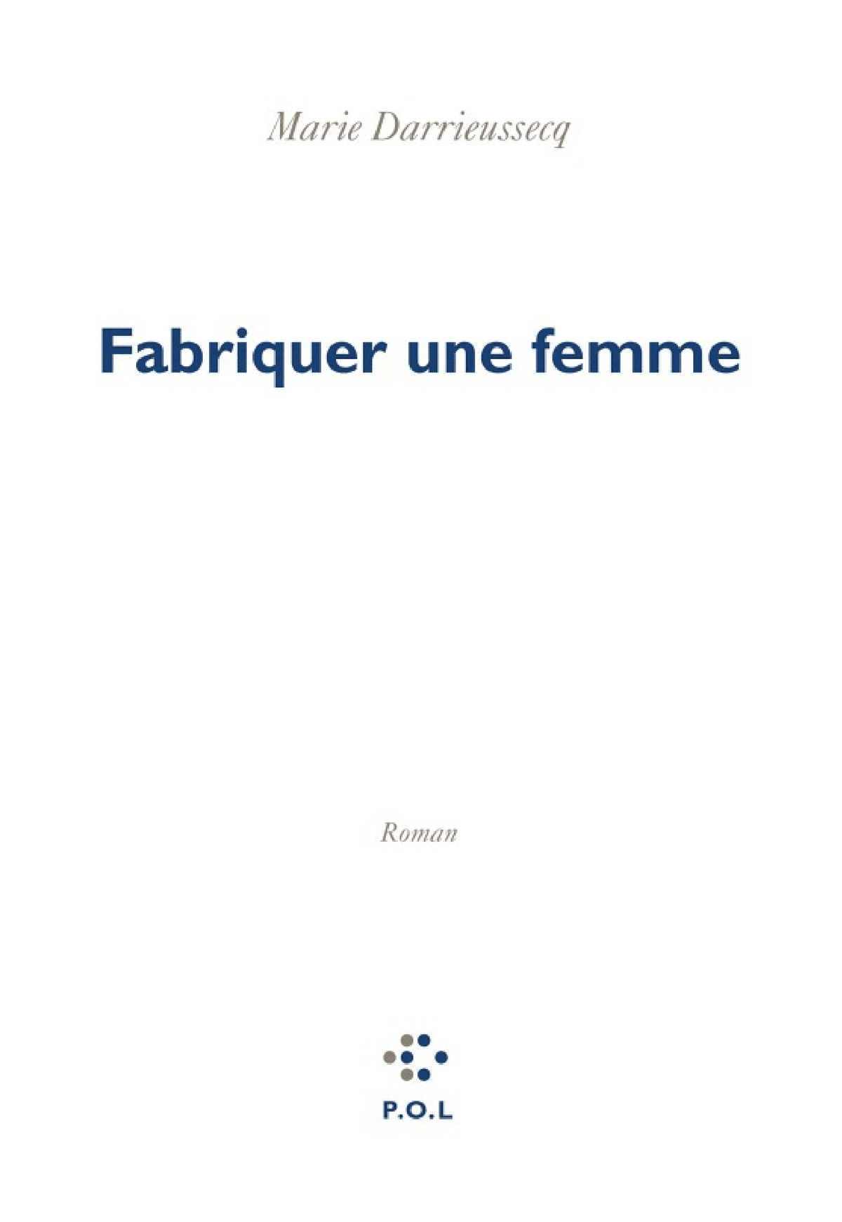 Fabriquer une femme - Memory Image