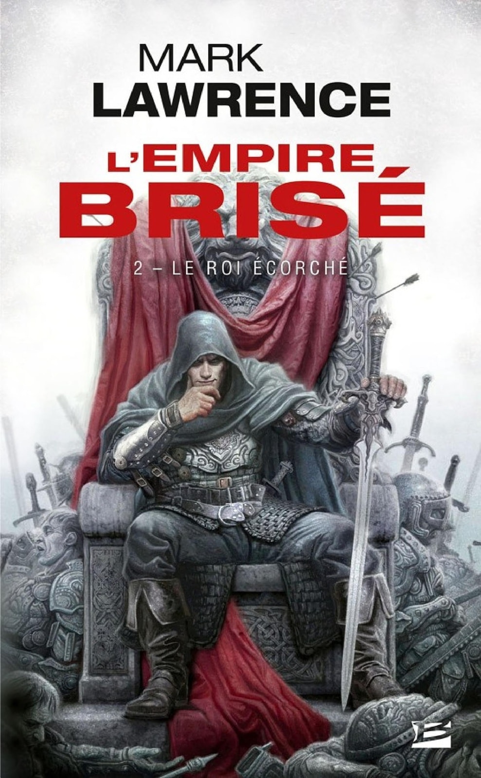 L'Empire brisé, T2 : Le Roi écorché - Memory Image