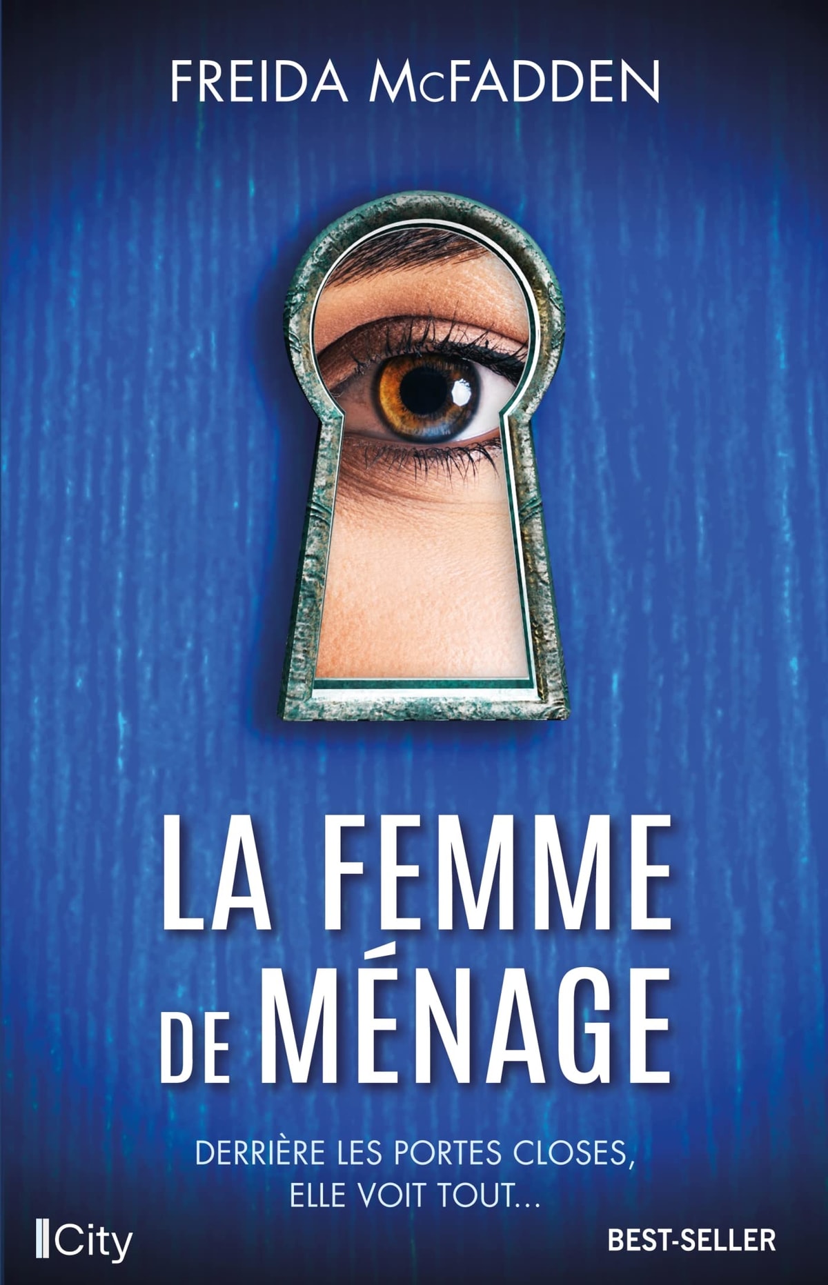 La femme de ménage - Memory Image