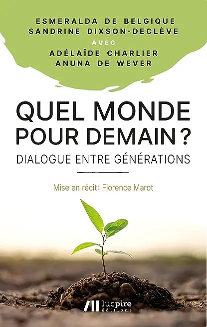Quel monde pour demain ? - Memory Image