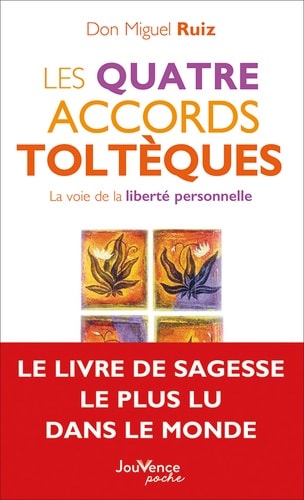 Les quatre accords toltèques - Memory Image