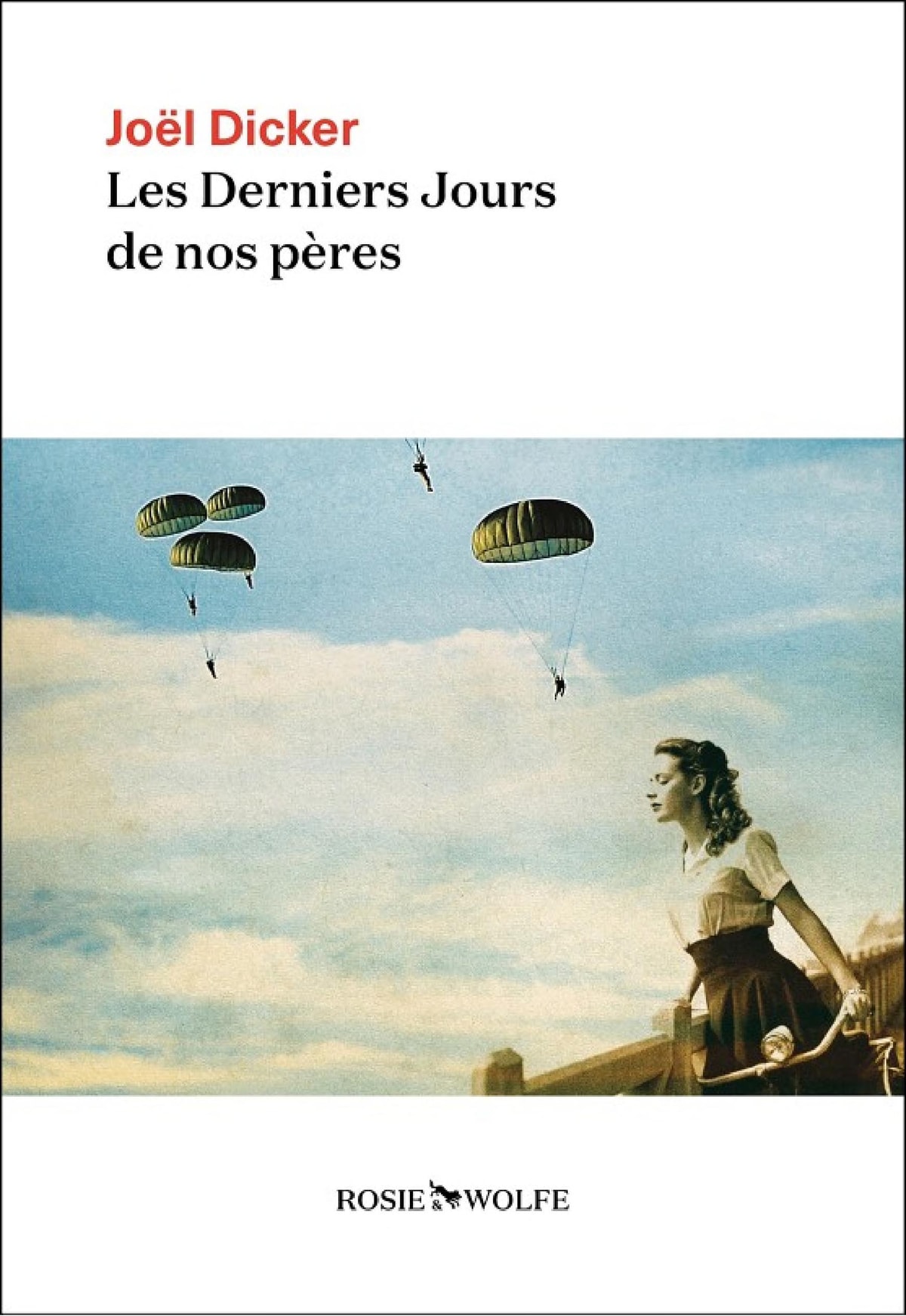 Les Derniers Jours de nos pères - Memory Image