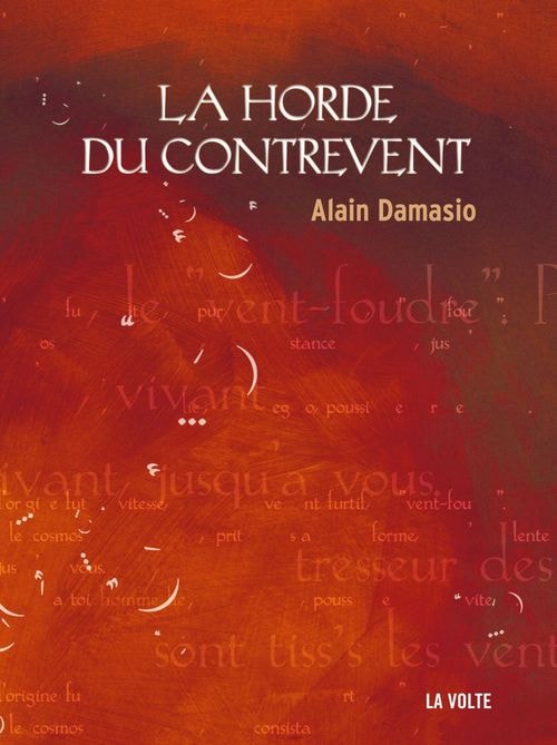 La Horde du Contrevent - Memory Image