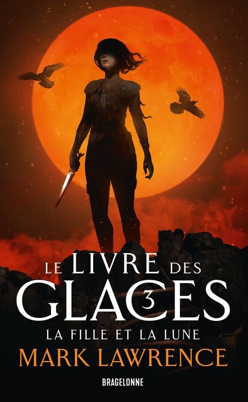 Le Livre des glaces, T3 : La Fille et la Lune - Memory Image