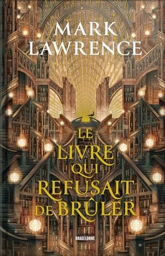Le livre qui refusait de brûler - Memory Image