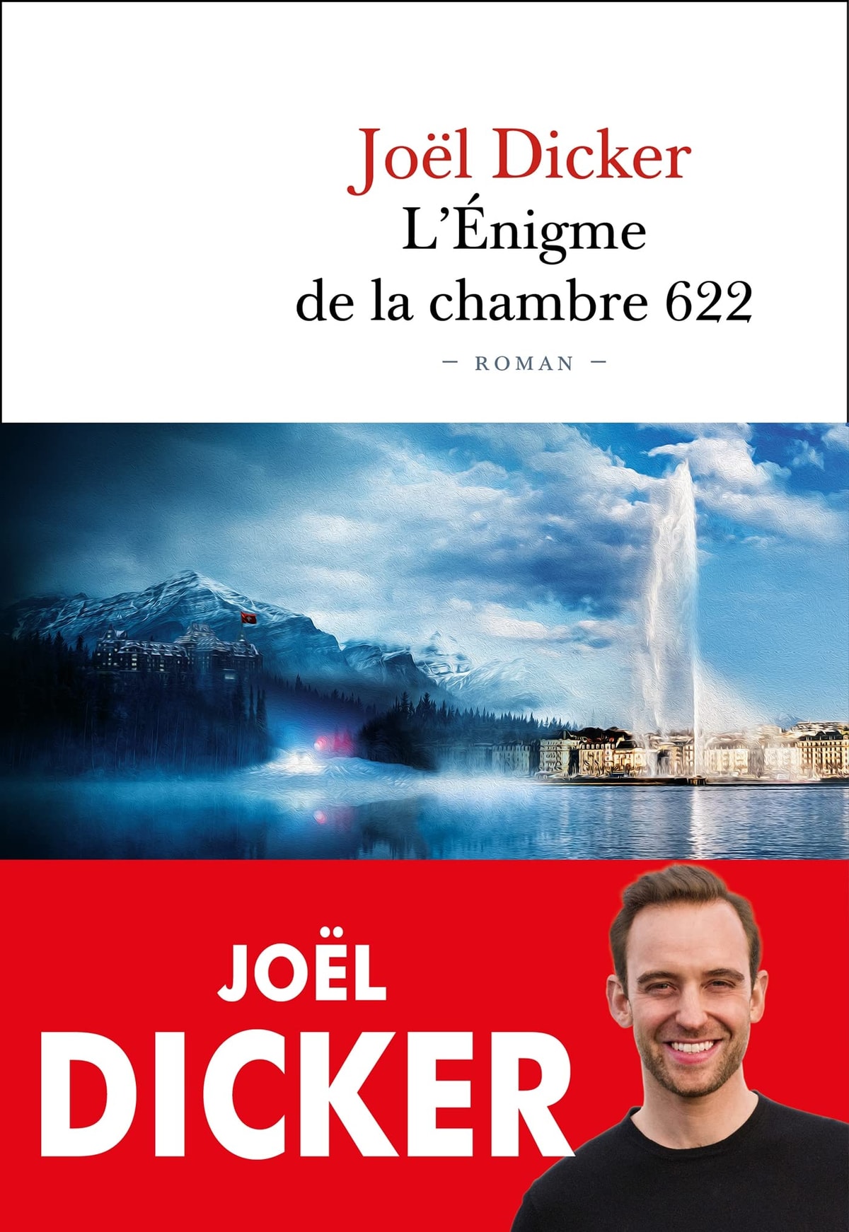 L'Énigme de la Chambre 622 - Memory Image