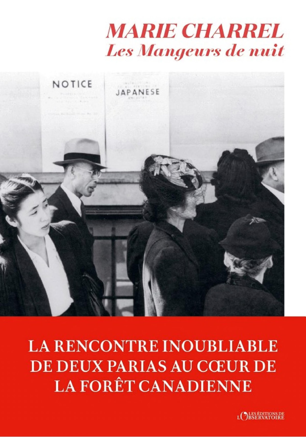 Les Mangeurs de nuits - Memory Image