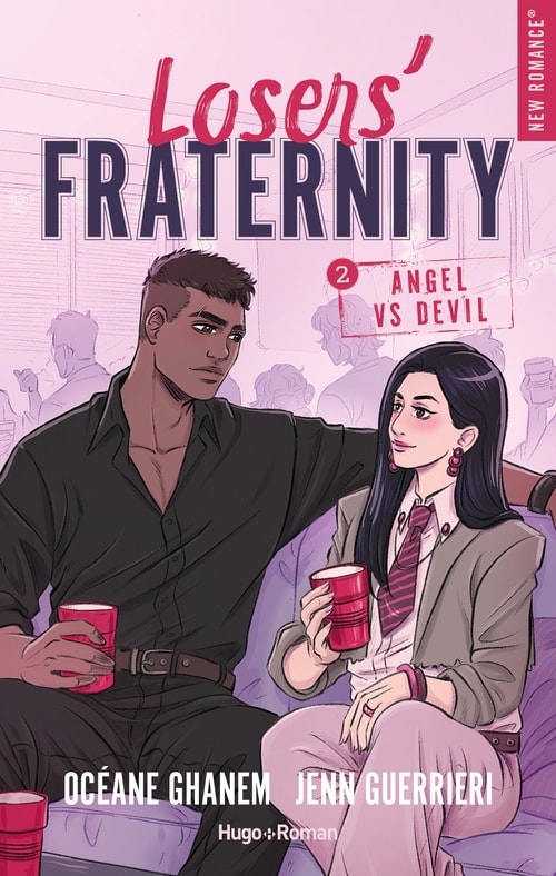 Loser's Fraternity T02 - Memory Image
