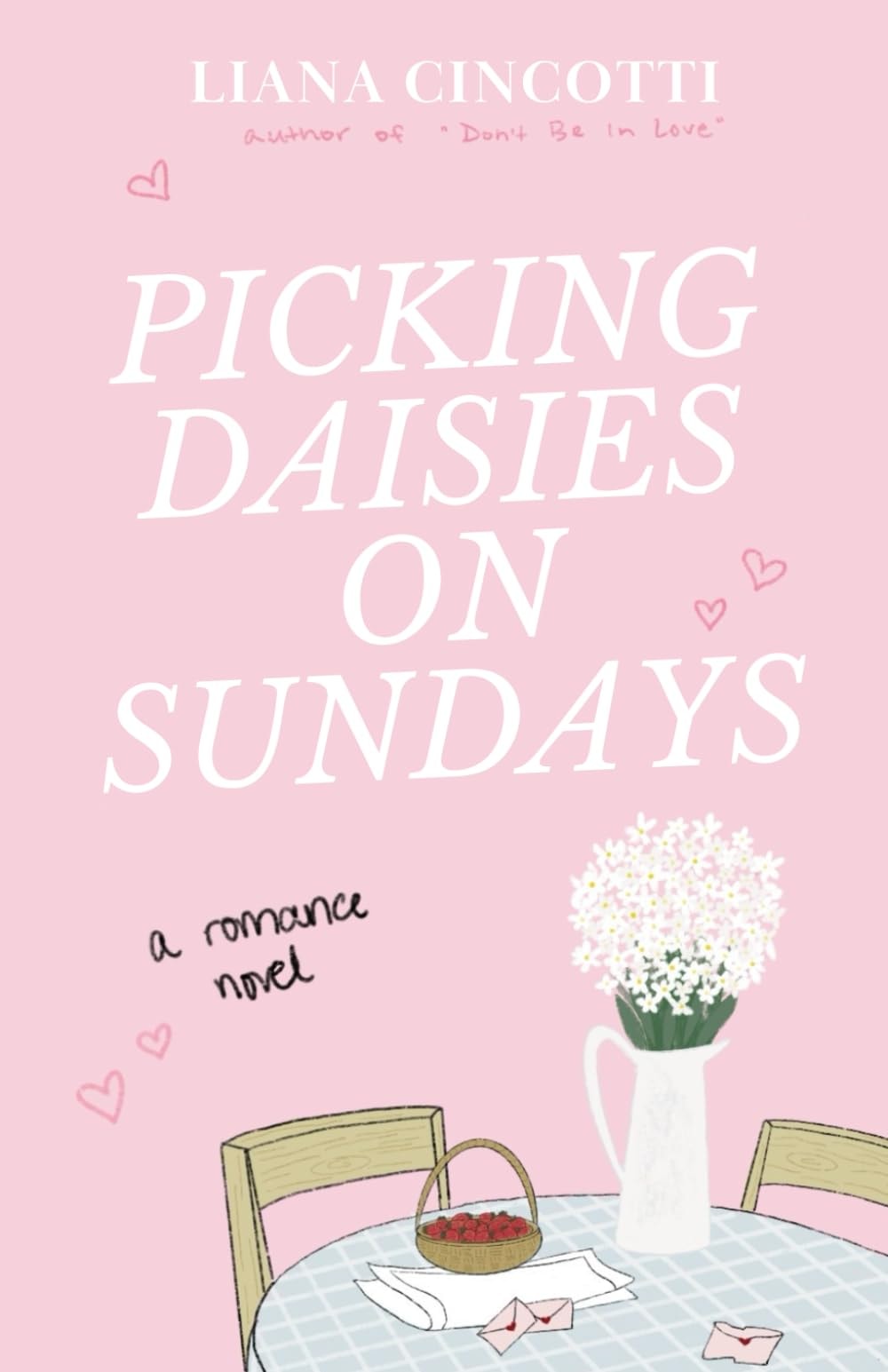 Picking Daisies on Sundays - Memory Image