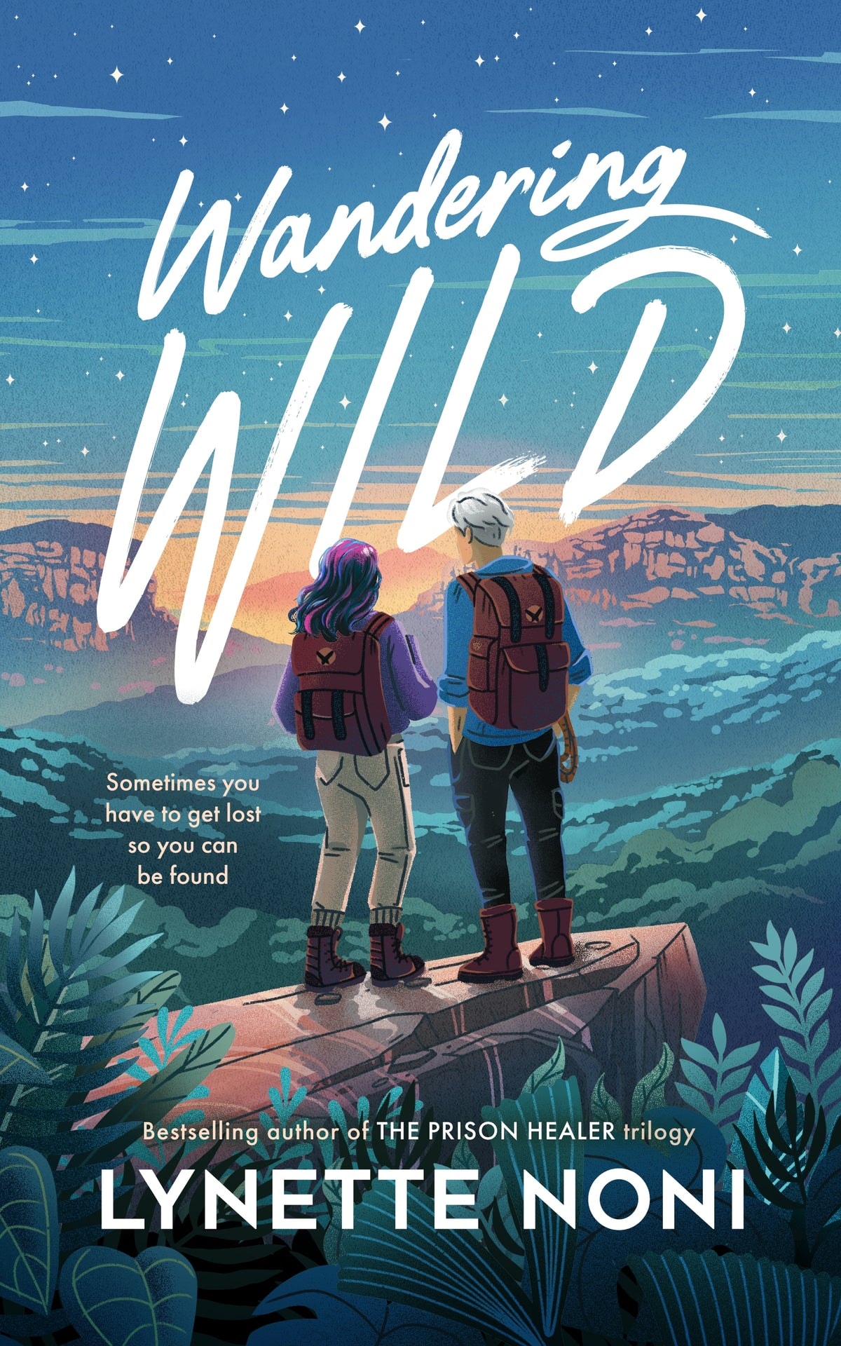 Wandering Wild - Memory Image