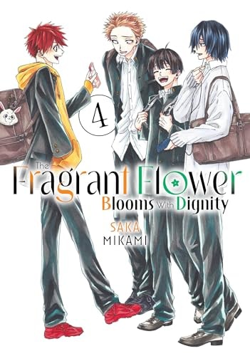 The Fragrant Flower Blooms With Dignity 4 - Memory Image