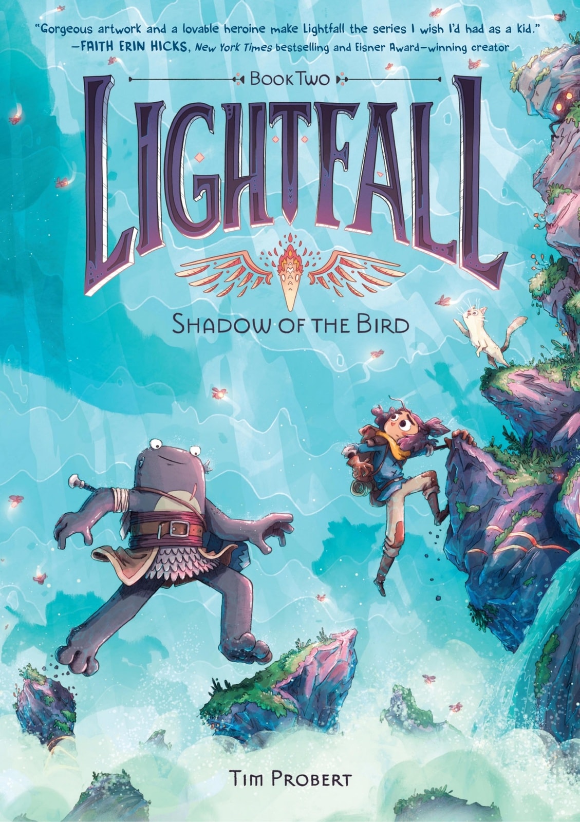 Lightfall: Shadow of the Bird - Memory Image