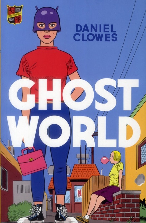 Ghost World - Memory Image