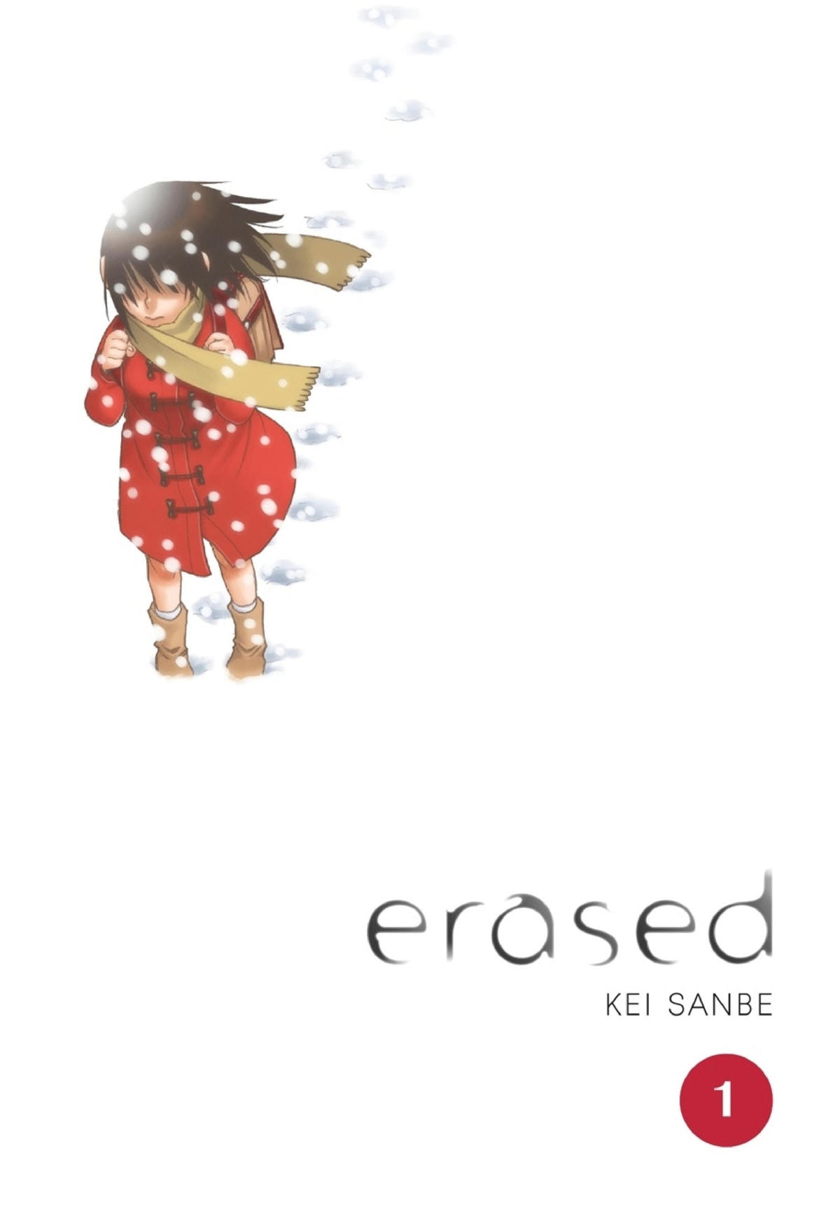 Erased - Memory Image