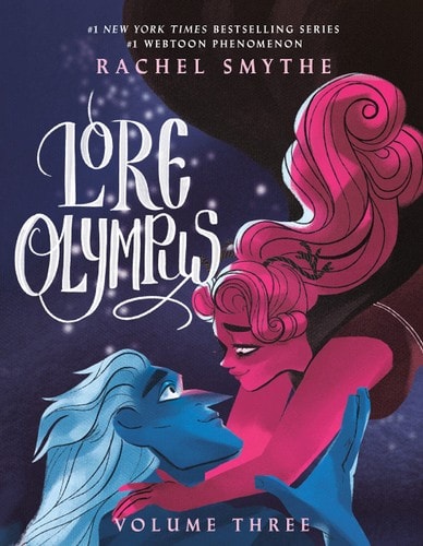 Lore Olympus: Volume Three - Memory Image