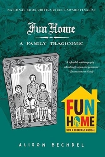 Fun Home - Memory Image