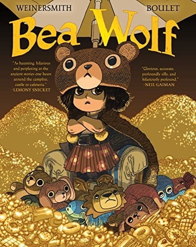 Bea Wolf - Memory Image