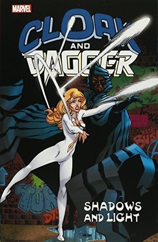 Cloak and Dagger - Memory Image