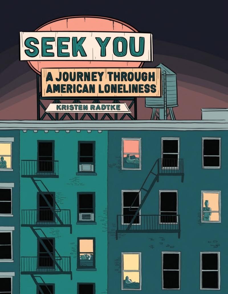 Seek You - Memory Image