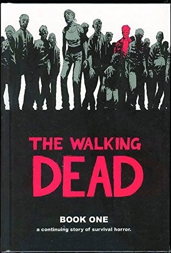 The Walking Dead - Memory Image