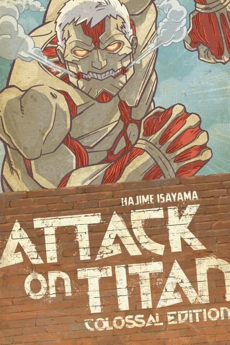 Attack on Titan: Colossal Edition 3 - Memory Image