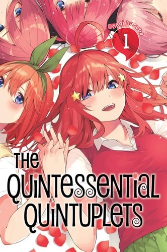 The Quintessential Quintuplets 1 - Memory Image