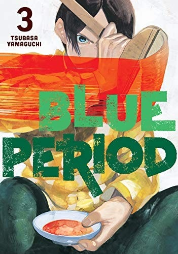 Blue Period 3 - Memory Image