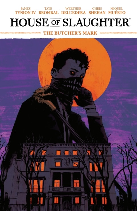 House of Slaughter Vol. 1 - Memory Image