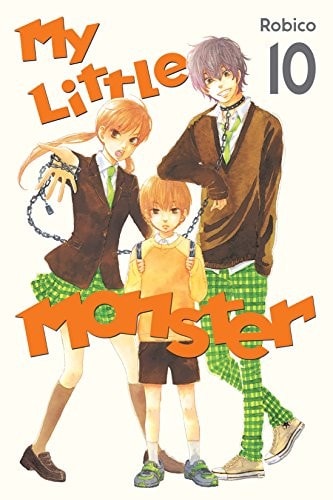 My Little Monster - Memory Image