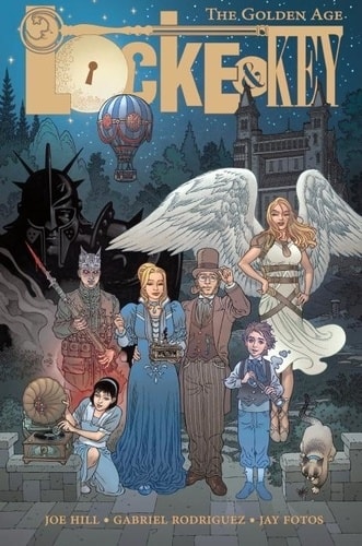 Locke & Key: The Golden Age - Memory Image