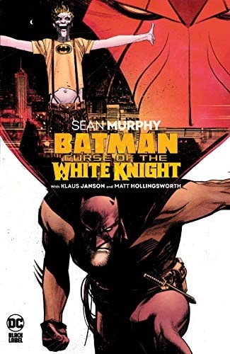 Batman: Curse of the White Knight - Memory Image