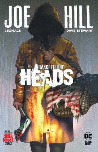 Basketful of Heads (Hill House Comics) - Memory Image