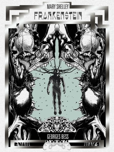 Frankenstein by Georges Bess - Memory Image