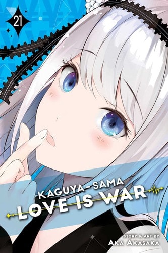 Kaguya-sama: Love Is War, Vol. 21 - Memory Image