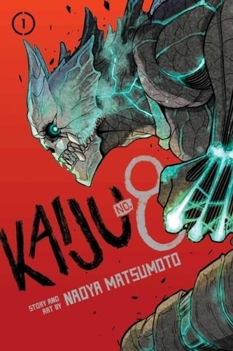 Kaiju No. 8, Vol. 1 - Memory Image