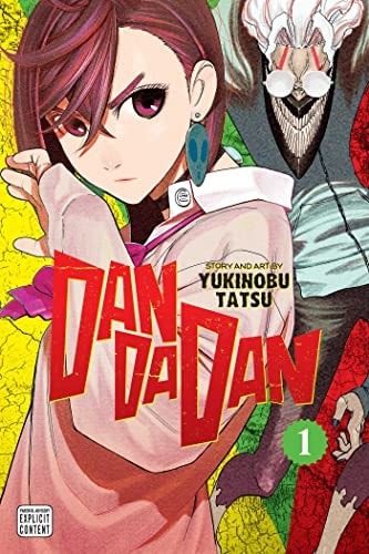 Dandadan, Vol. 1 - Memory Image