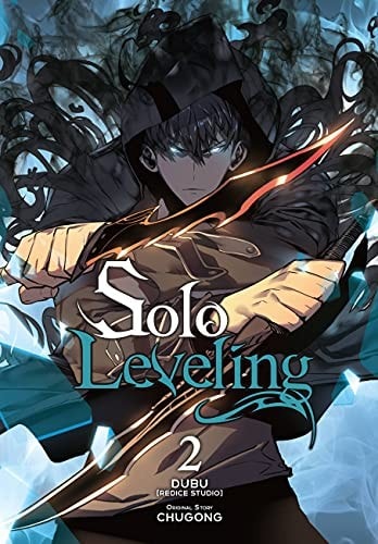 Solo Leveling, Vol. 2 (comic) - Memory Image