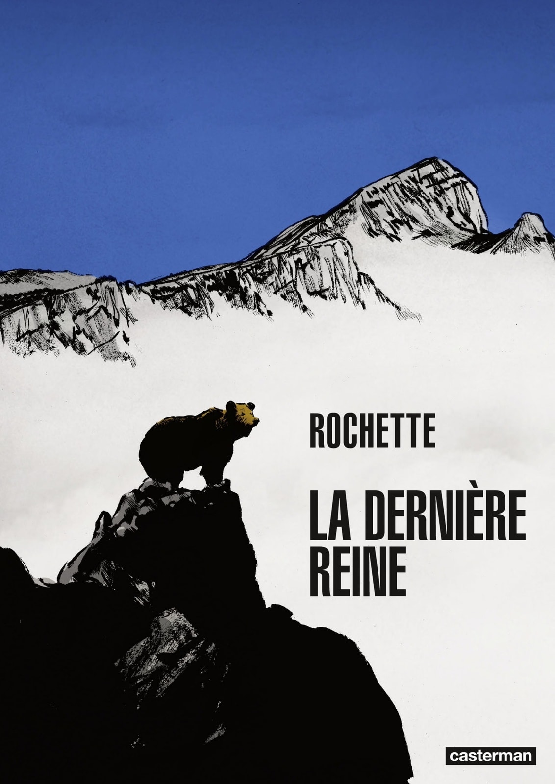 La Dernière Reine - Memory Image