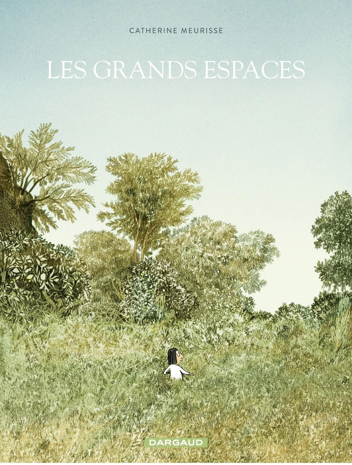 Les grands espaces - Memory Image