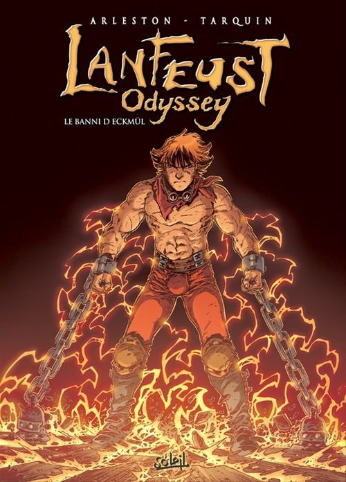 Lanfeust Odyssey - Memory Image