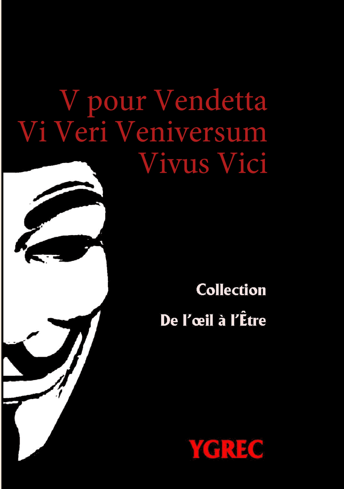 V pour Vendetta - Memory Image